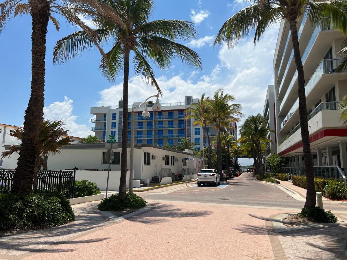 The Pearl Beachside Apartments On Hollywood Beach ภายนอก รูปภาพ