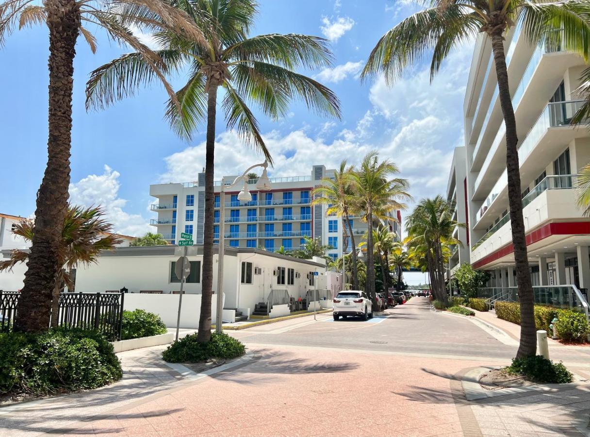 The Pearl Beachside Apartments On Hollywood Beach ภายนอก รูปภาพ