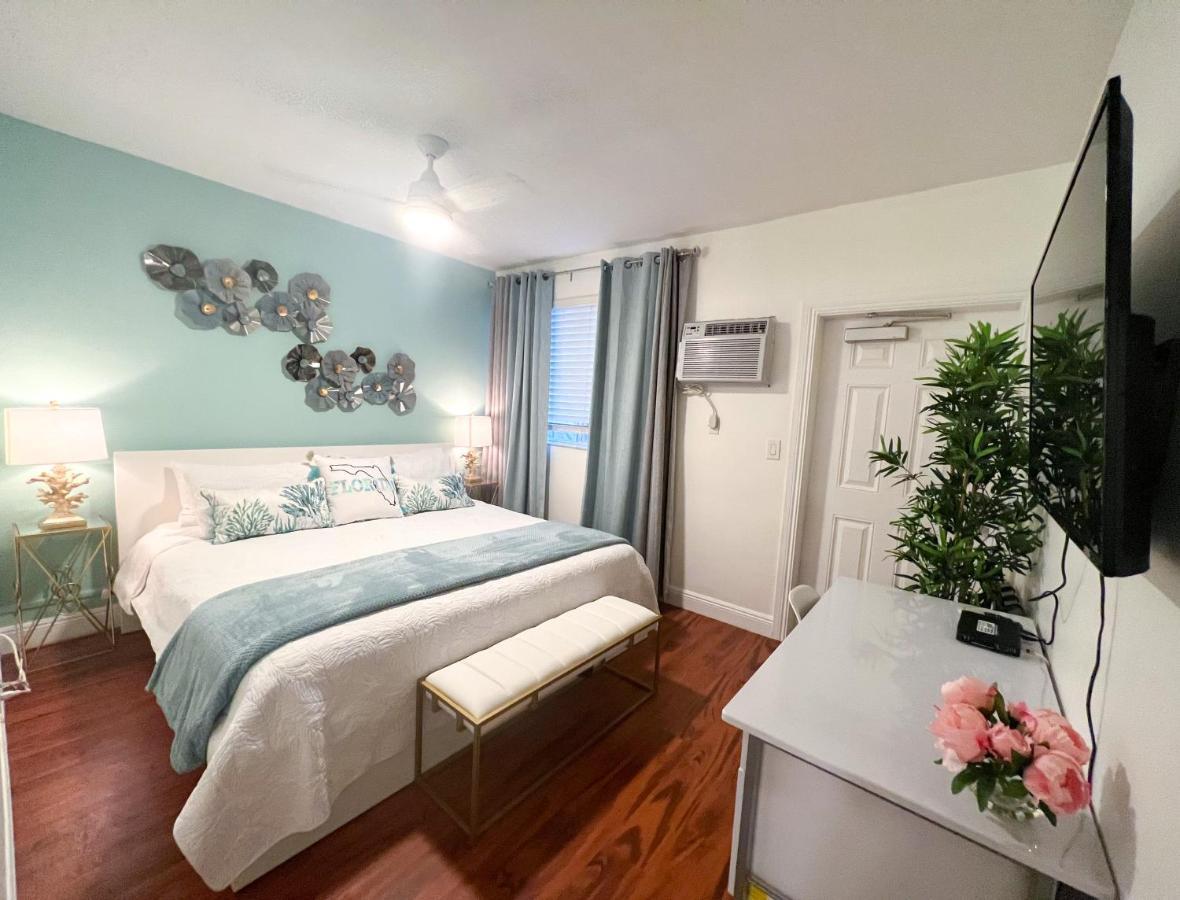 The Pearl Beachside Apartments On Hollywood Beach ภายนอก รูปภาพ